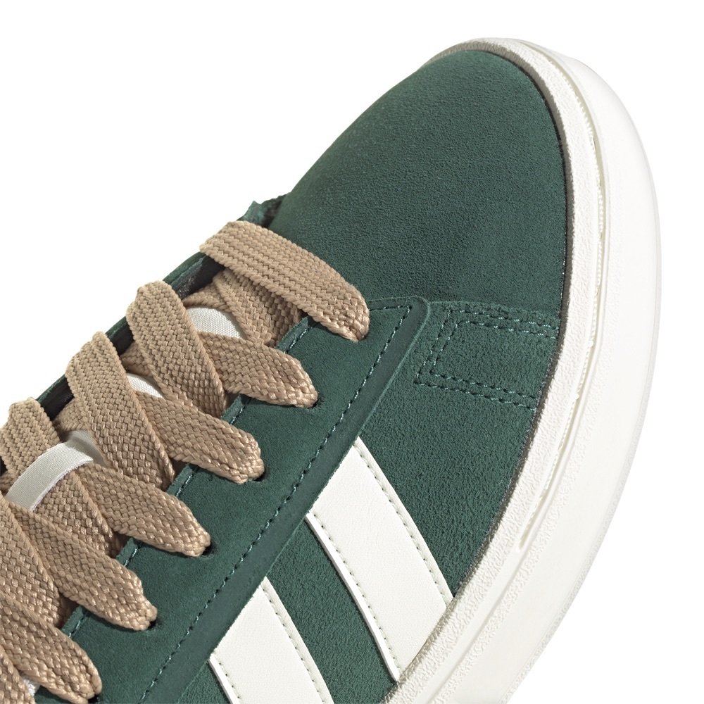 🆕 adidas Grand Court Alpha Women’s Green Sneakers Lace Up Shoes Size 6.5 NIB - Picture 5 of 7
